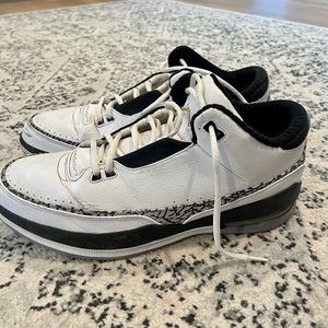 Air Jordan 2.5 low cement sz 13